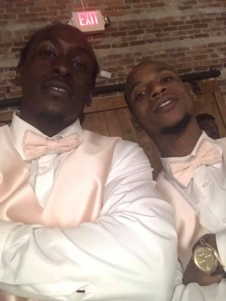 Cofounders Rhadrick Walton and Keithen Thomas